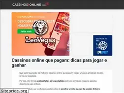 Sites similar to cassinos-online.com