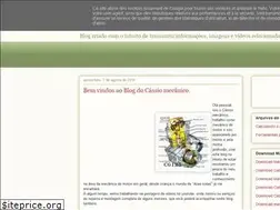 Sites similar to cassiomecanico.blogspot.com