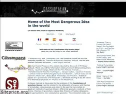 Sites similar to cassiopaea.com