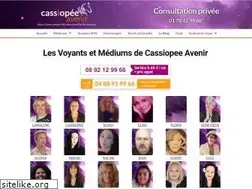 Sites similar to cassiopee-avenir.com