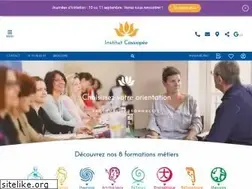 Sites similar to cassiopee-formation.com