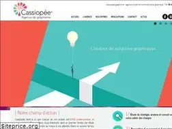Sites similar to cassiopee-graphisme.fr