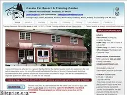 Sites similar to cassiopetresort.com