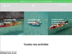 Sites similar to cassis-kayak.com