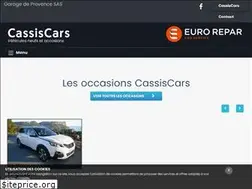 Sites similar to cassiscars.com