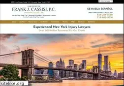 Sites similar to cassisilaw.com