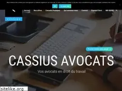 Sites similar to cassius.fr