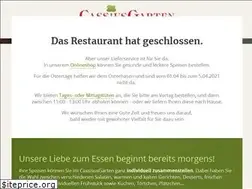Sites similar to cassiusgarten.de