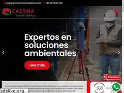 Sites similar to cassmaconsultores.com