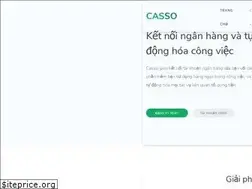 Sites similar to casso.vn