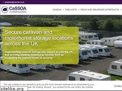 Sites similar to cassoa.co.uk