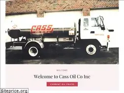 Sites similar to cassoil.com