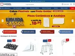 Sites similar to cassol.com.br