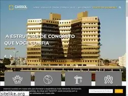 Sites similar to cassol.ind.br