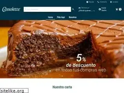 Sites similar to cassolette.ec