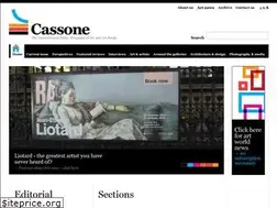 Sites similar to cassone-art.com