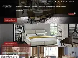 Sites similar to cassoni.com