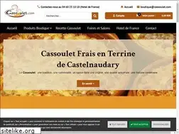 Sites similar to cassoulet.com