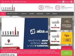 Sites similar to cassovargaleria.sk