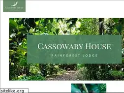 Sites similar to cassowary-house.com.au