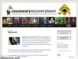 Sites similar to cassowaryrecoveryteam.org