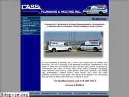 Sites similar to cassplumbing.com