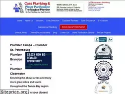 Sites similar to cassplumbingtampabay.com