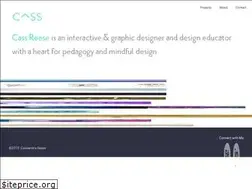 Sites similar to cassreese.com