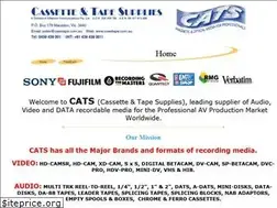 Sites similar to casstape.com.au