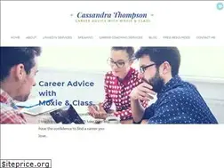 Sites similar to cassthompson.com