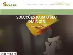 Sites similar to cassul.com.br