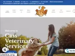 Sites similar to cassvet.com