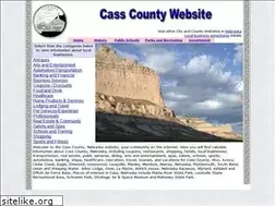 Sites similar to casswebsite.com
