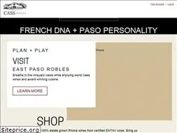 Sites similar to casswines.com