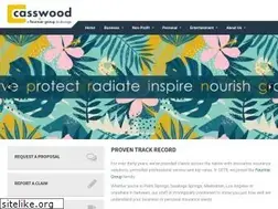 Sites similar to casswood.com