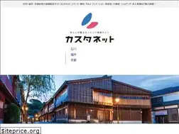 Sites similar to cast-a-net.net