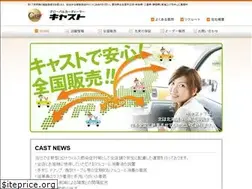 Sites similar to cast-cars.com