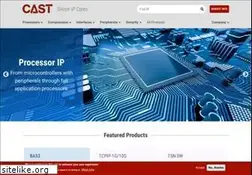 Sites similar to cast-inc.com