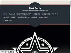 Sites similar to cast-party.com