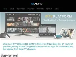 Sites similar to cast-tv.biz