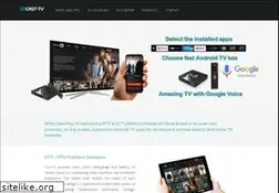 Sites similar to cast-tv.com