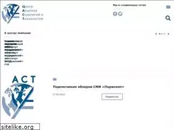 Sites similar to cast.ru