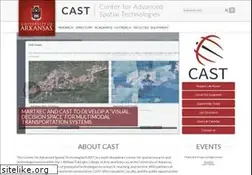 Sites similar to cast.uark.edu