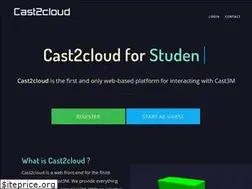 Sites similar to cast2cloud.com