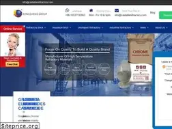 Sites similar to castablerefractory.com
