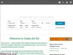 Sites similar to castadelsolrealestate.com
