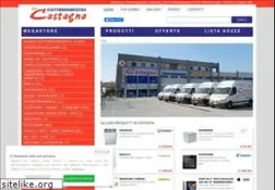 Sites similar to castagnaspa.com
