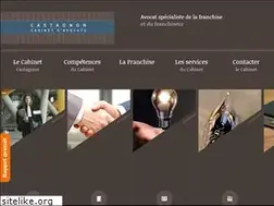 Sites similar to castagnonavocats.com