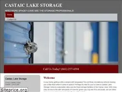 Sites similar to castaiclakestorage.com