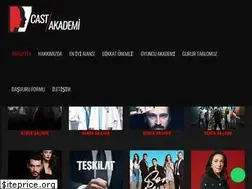 Sites similar to castakademiajans.com